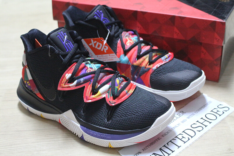 Nike Kyrie 5 'Spongebob Squarepants Size 11.5 eBay
